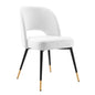 Rouse Performance Velvet Dining Side Chair