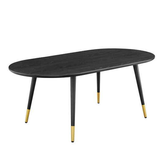 Vigor 47" Oval Coffee Table