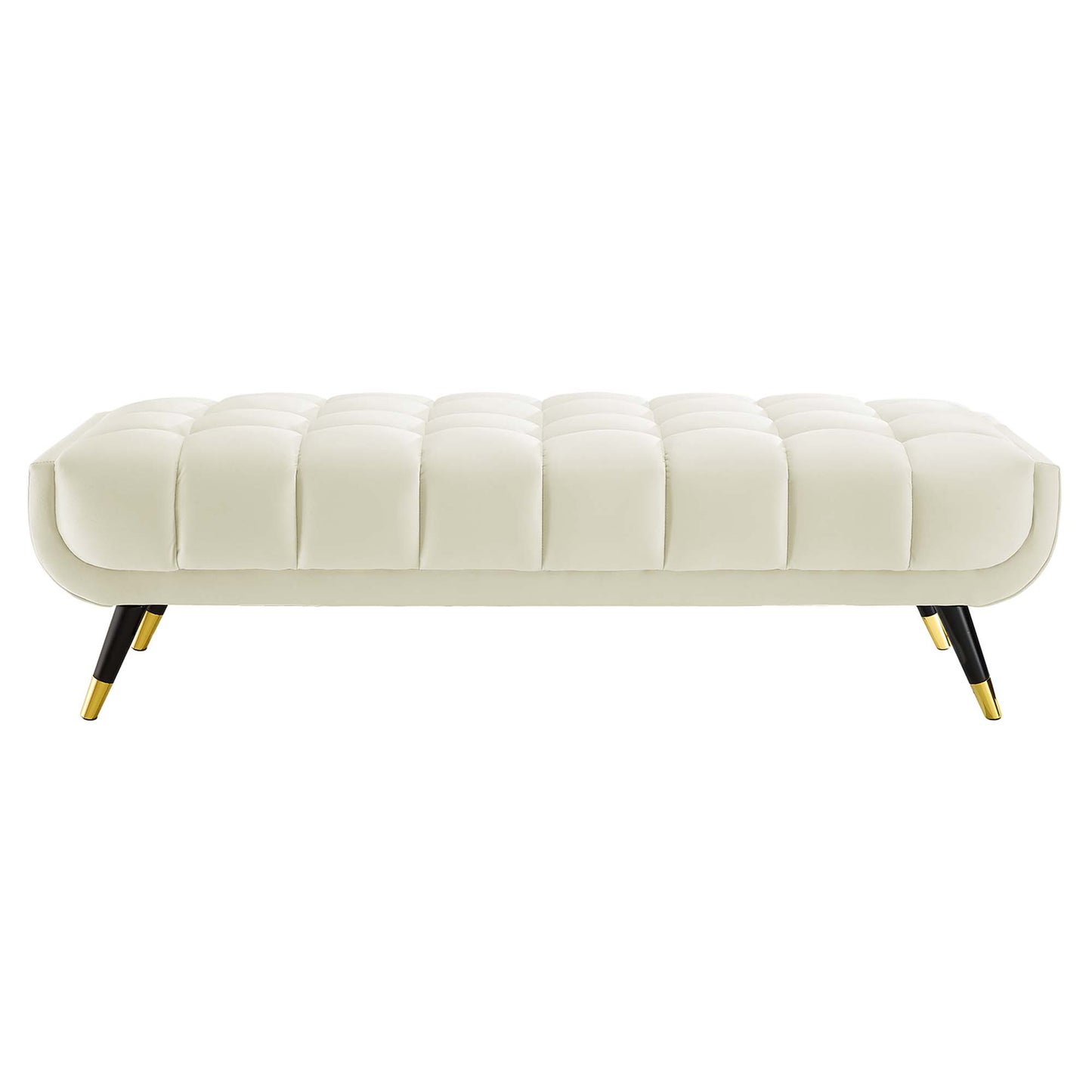 Adept 60" Performance Velvet Bench