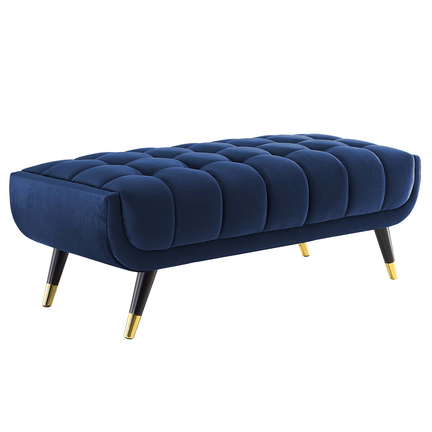 Adept 47.5" Performance Velvet Bench