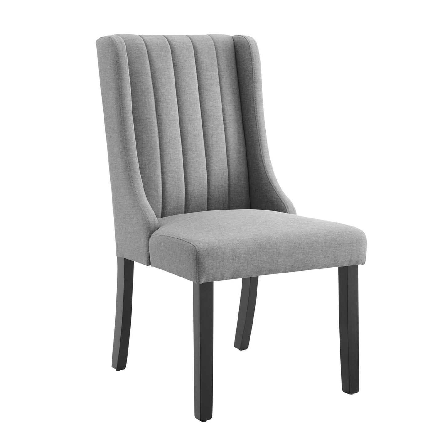 Renew Parsons Fabric Dining Side Chairs Set of 2