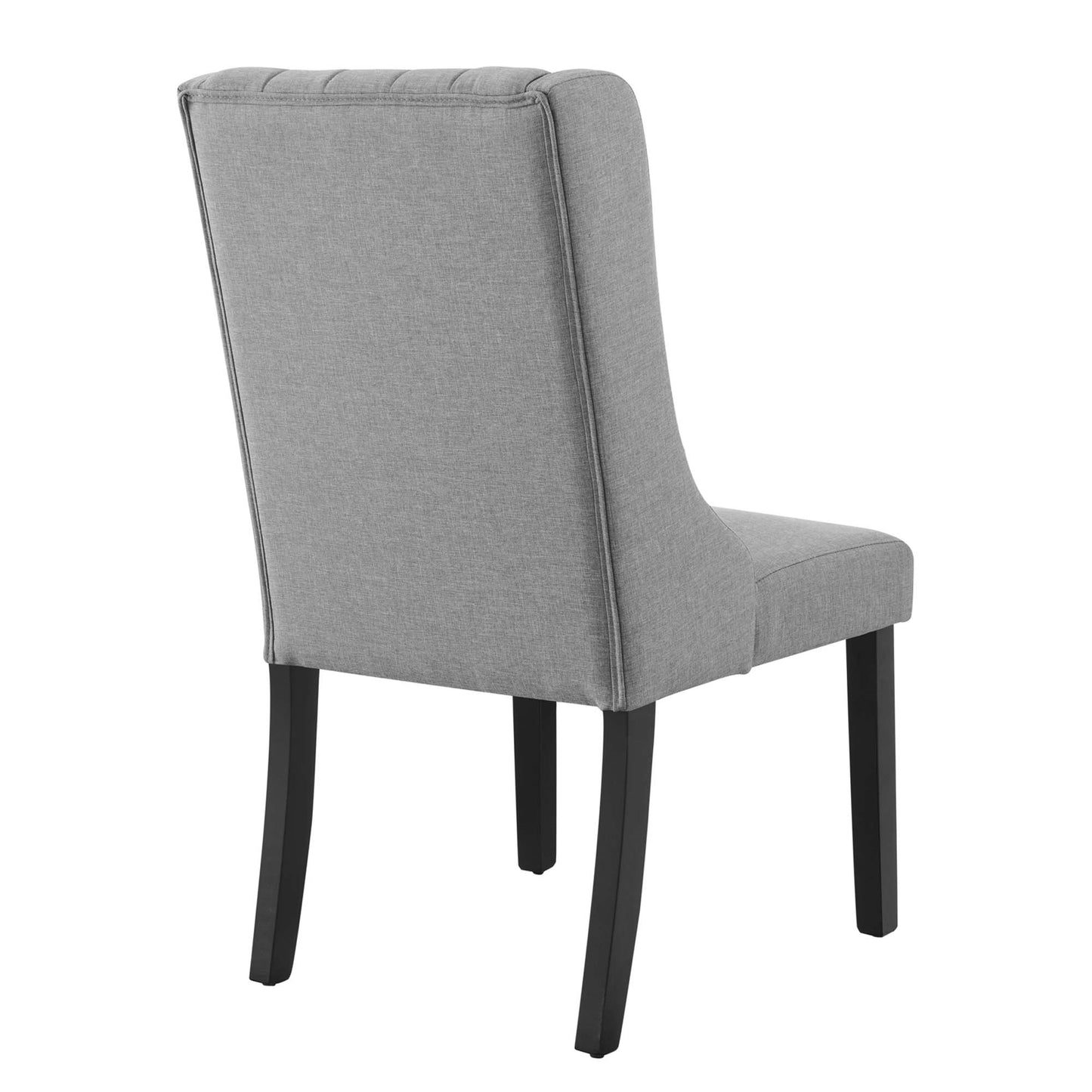 Renew Parsons Fabric Dining Side Chairs Set of 2