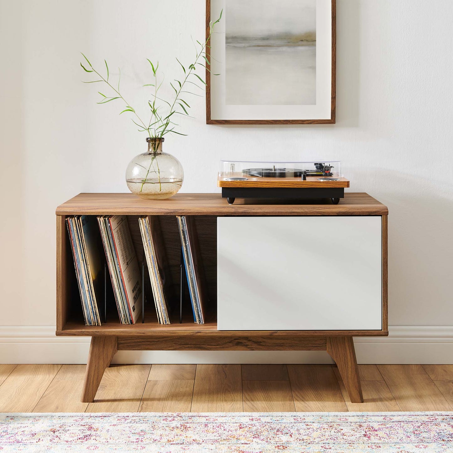 Envision Vinyl Record Display Stand