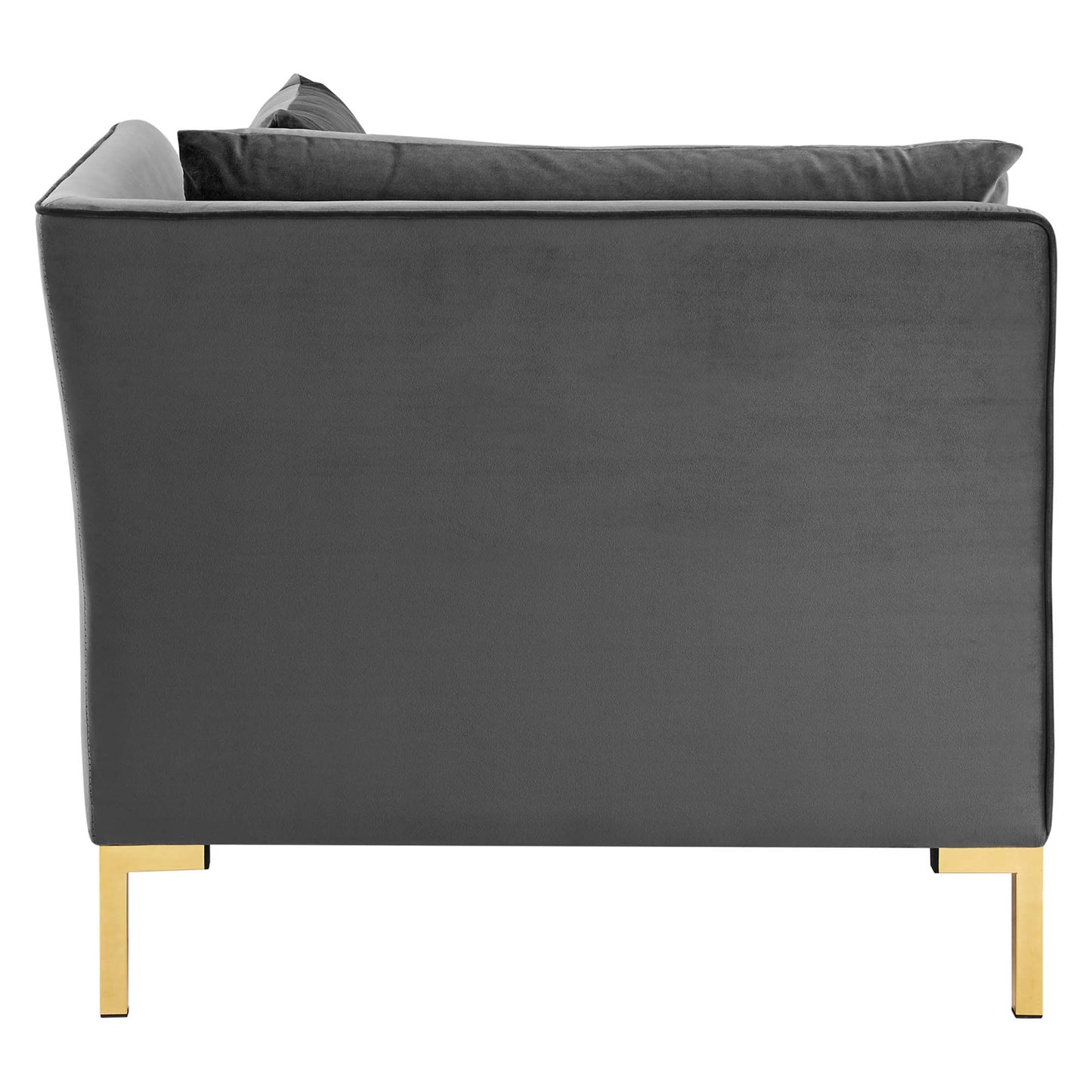 Ardent Performance Velvet Sofa