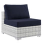 Convene Outdoor Patio Armless Chair