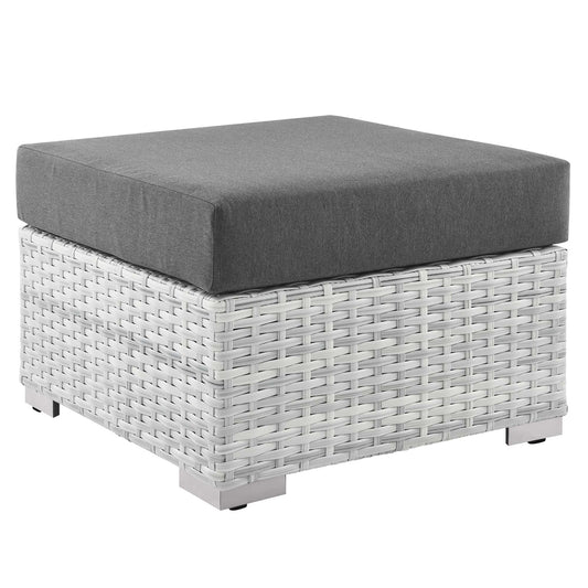 Convene Outdoor Patio Ottoman