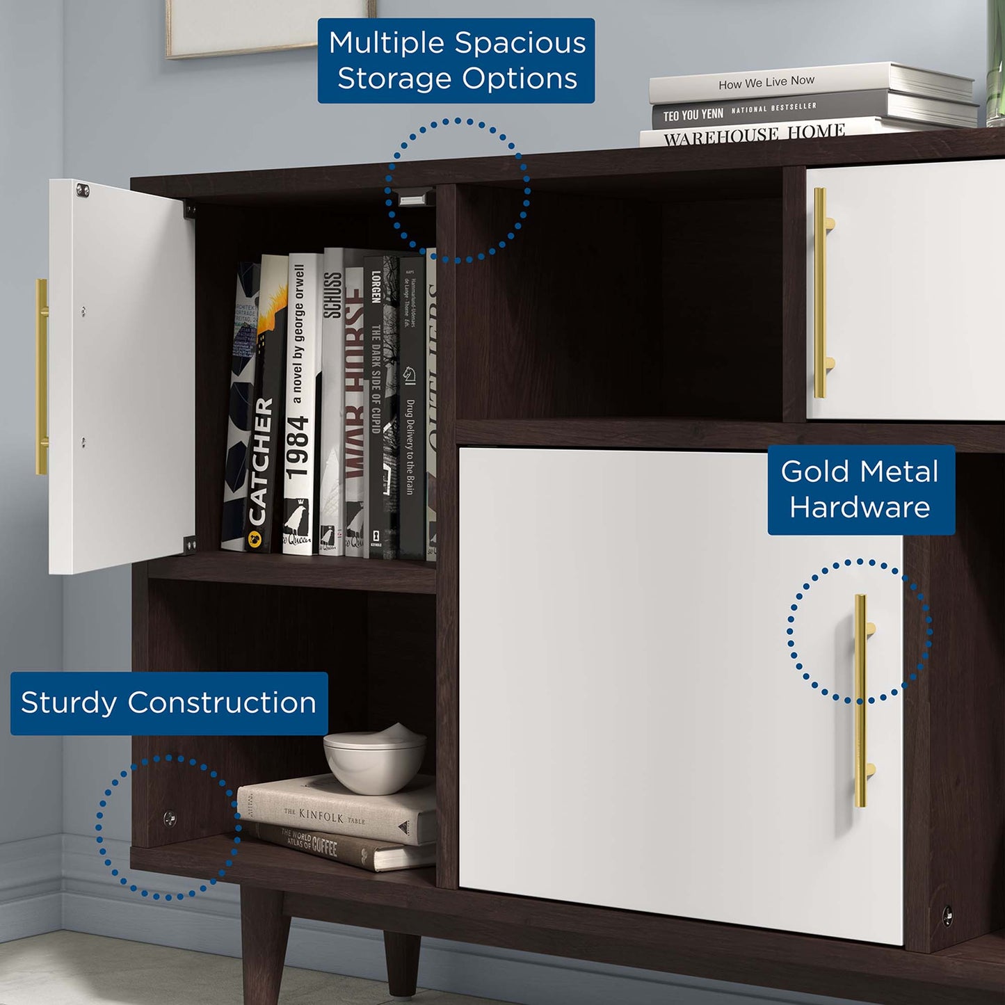 Daxton Display Stand