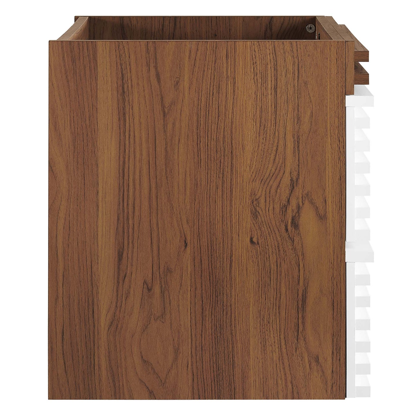 Render 24" Wall-Mount Bathroom Vanity Cabinet (Sink Basin Not Included)