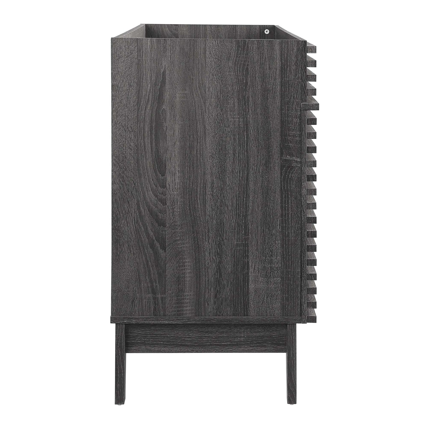 Mueble de baño de 48" compatible con lavabo individual Render (no incluido) de Modway