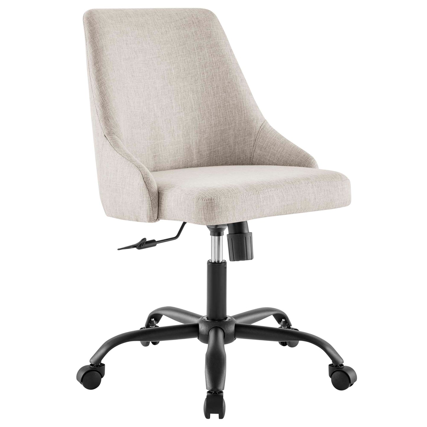 Designate Swivel Upholstered Office Chair