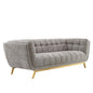 Bestow Crushed Performance Velvet Sofa