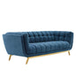 Bestow Crushed Performance Velvet Sofa