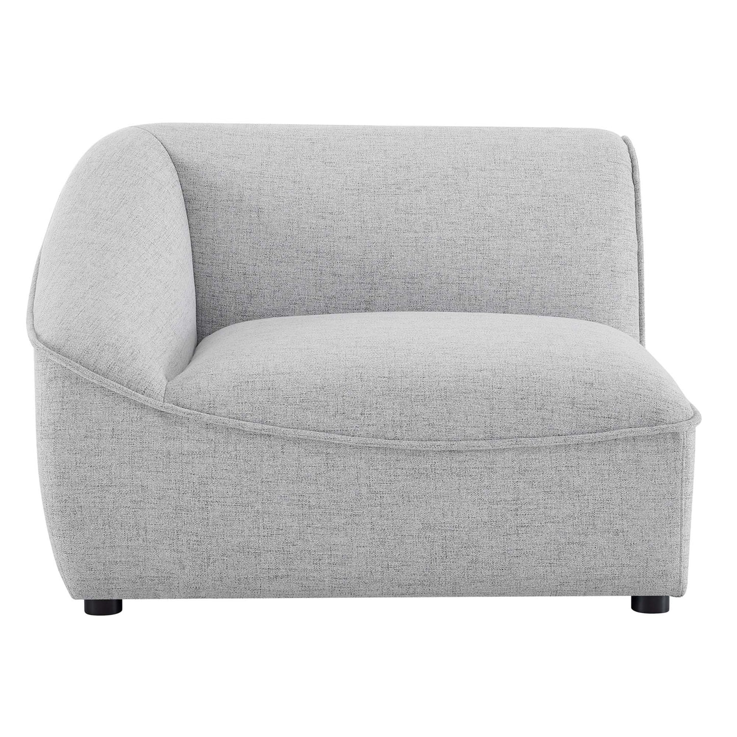 Comprise Left-Arm Sectional Sofa Chair