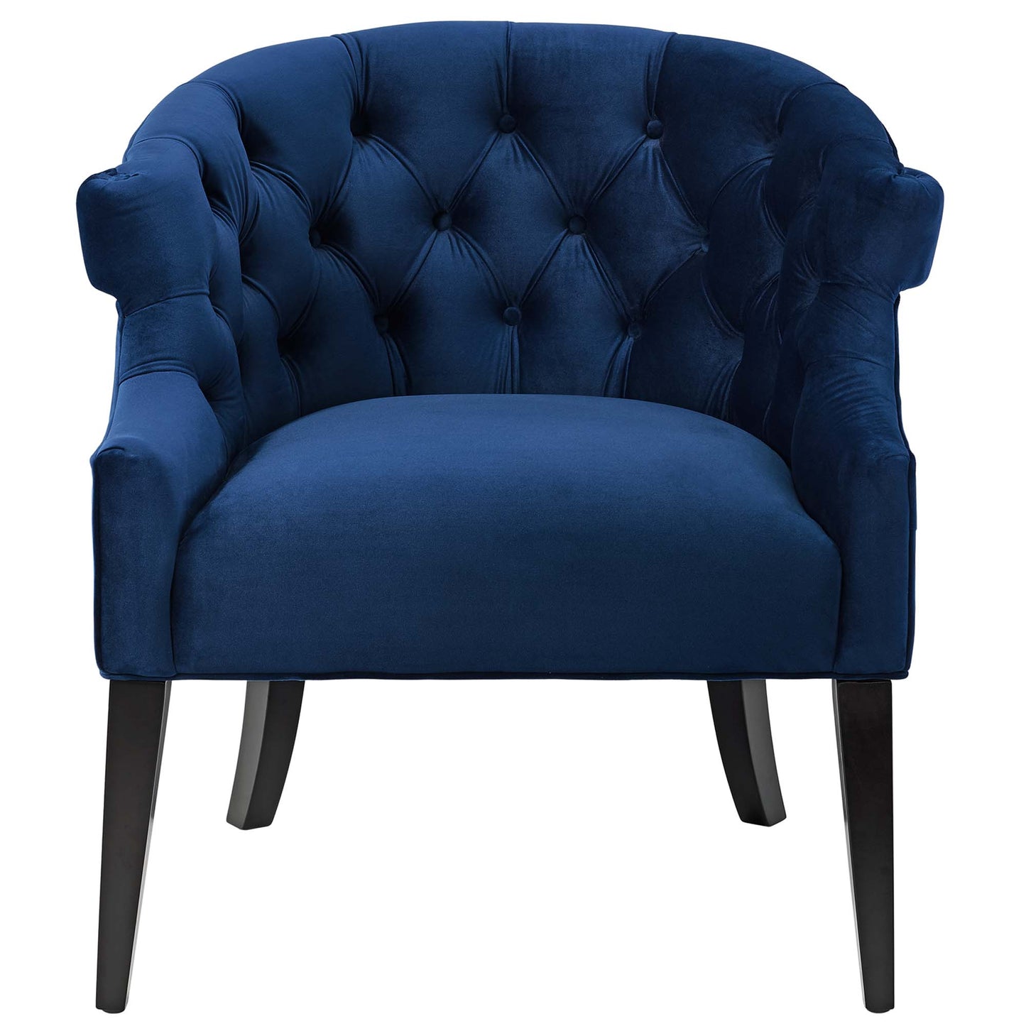 Precept Performance Velvet Armchair Set of 2