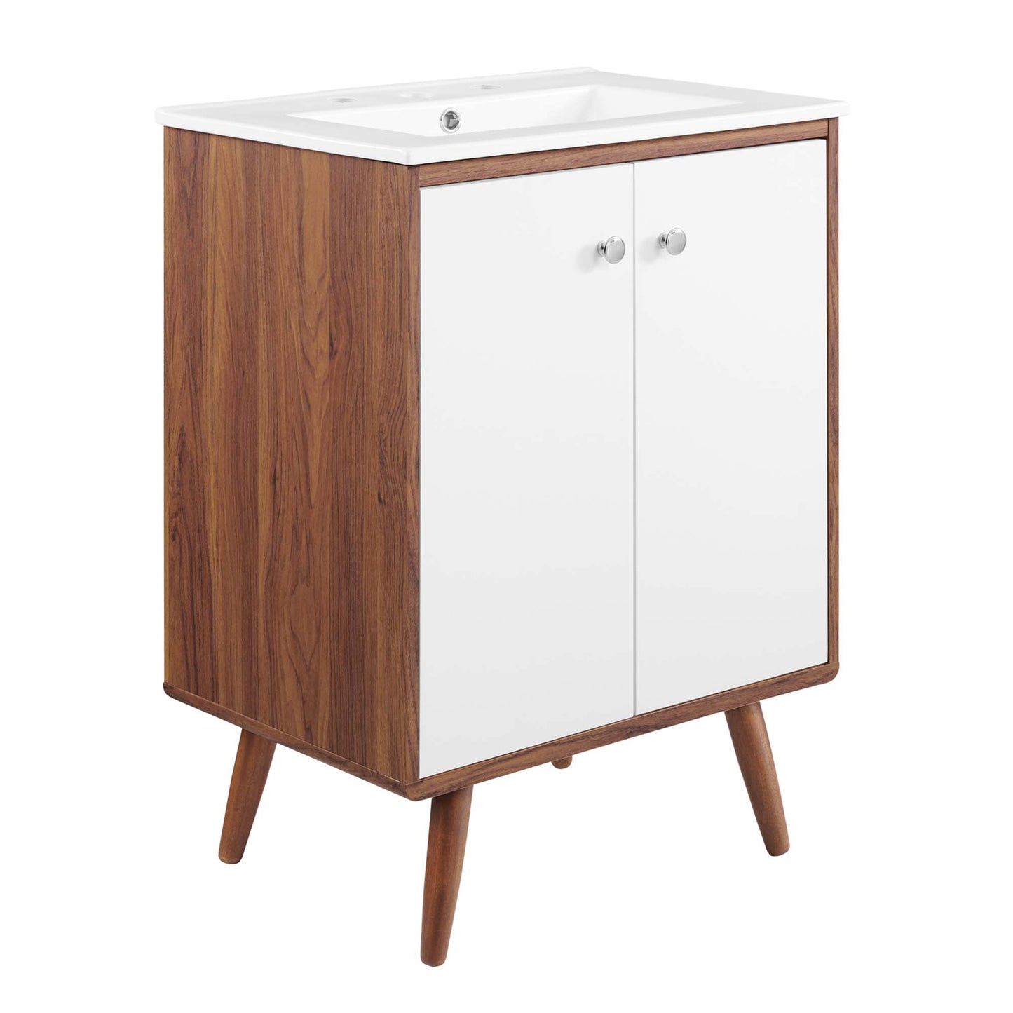 Meuble-lavabo Transmit 24" par Modway