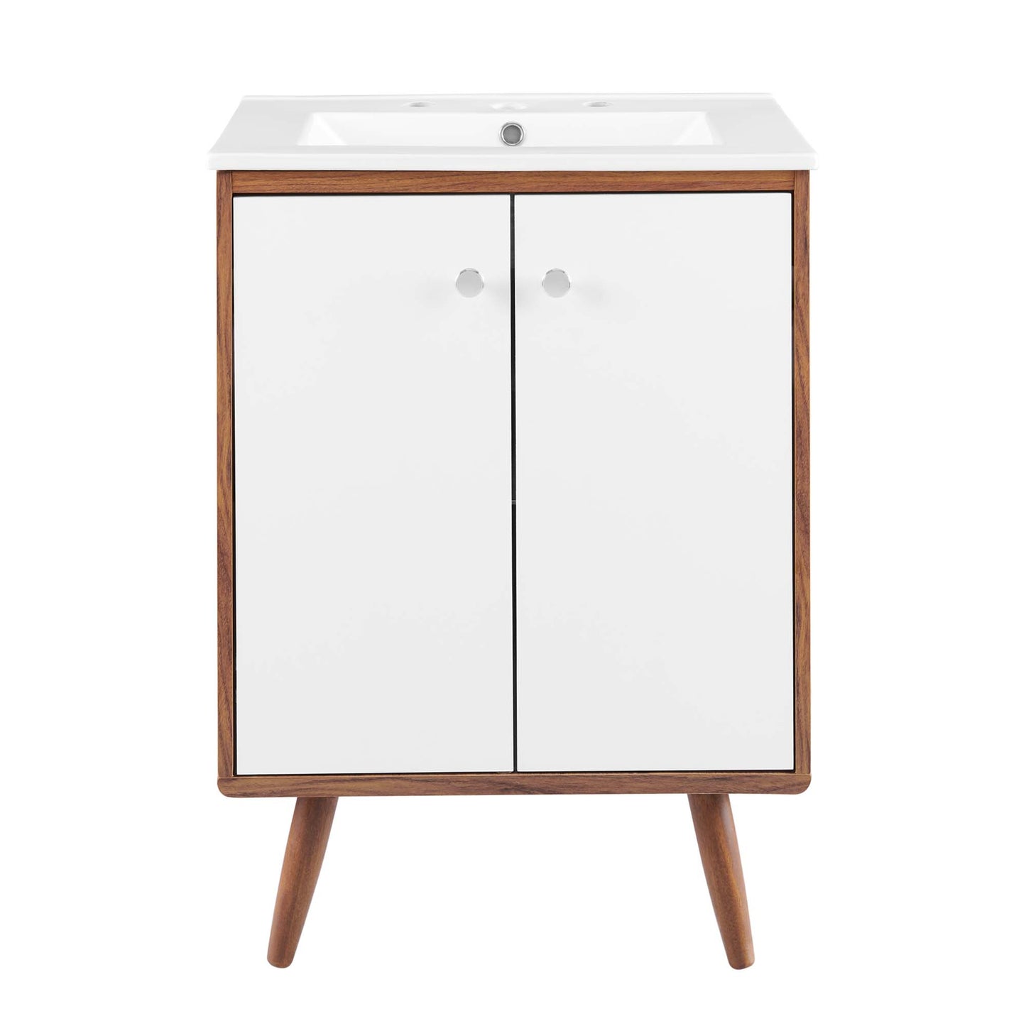 Meuble-lavabo Transmit 24" par Modway