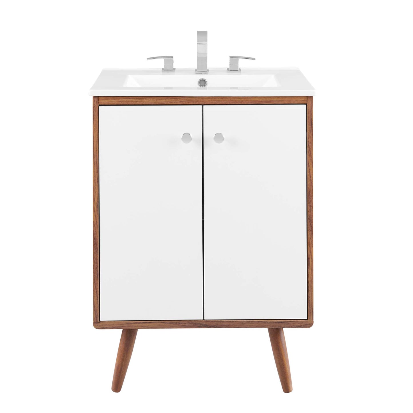 Meuble-lavabo Transmit 24" par Modway