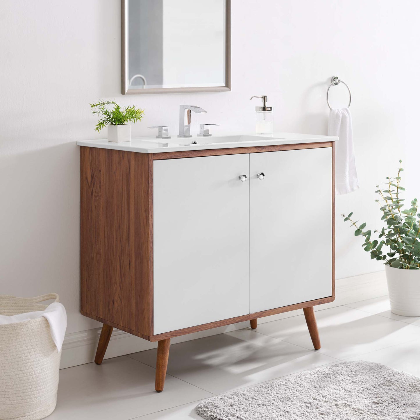 Transmit 36" Bathroom Vanity