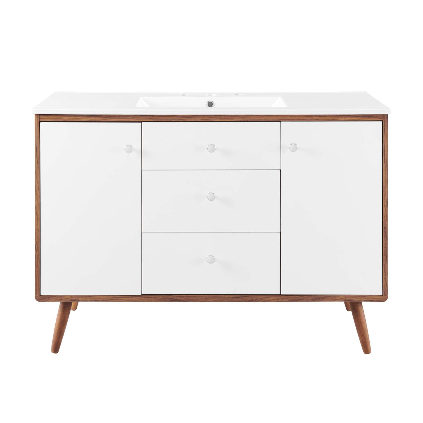 Transmit 48" Single Sink Bathroom Vanity