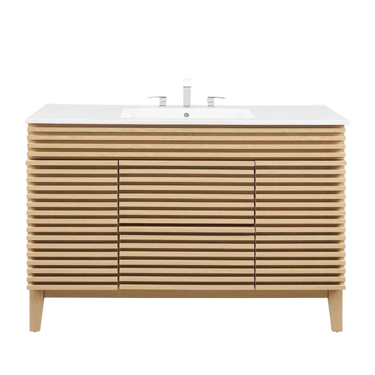 Render 48" Single Sink Bathroom Vanity