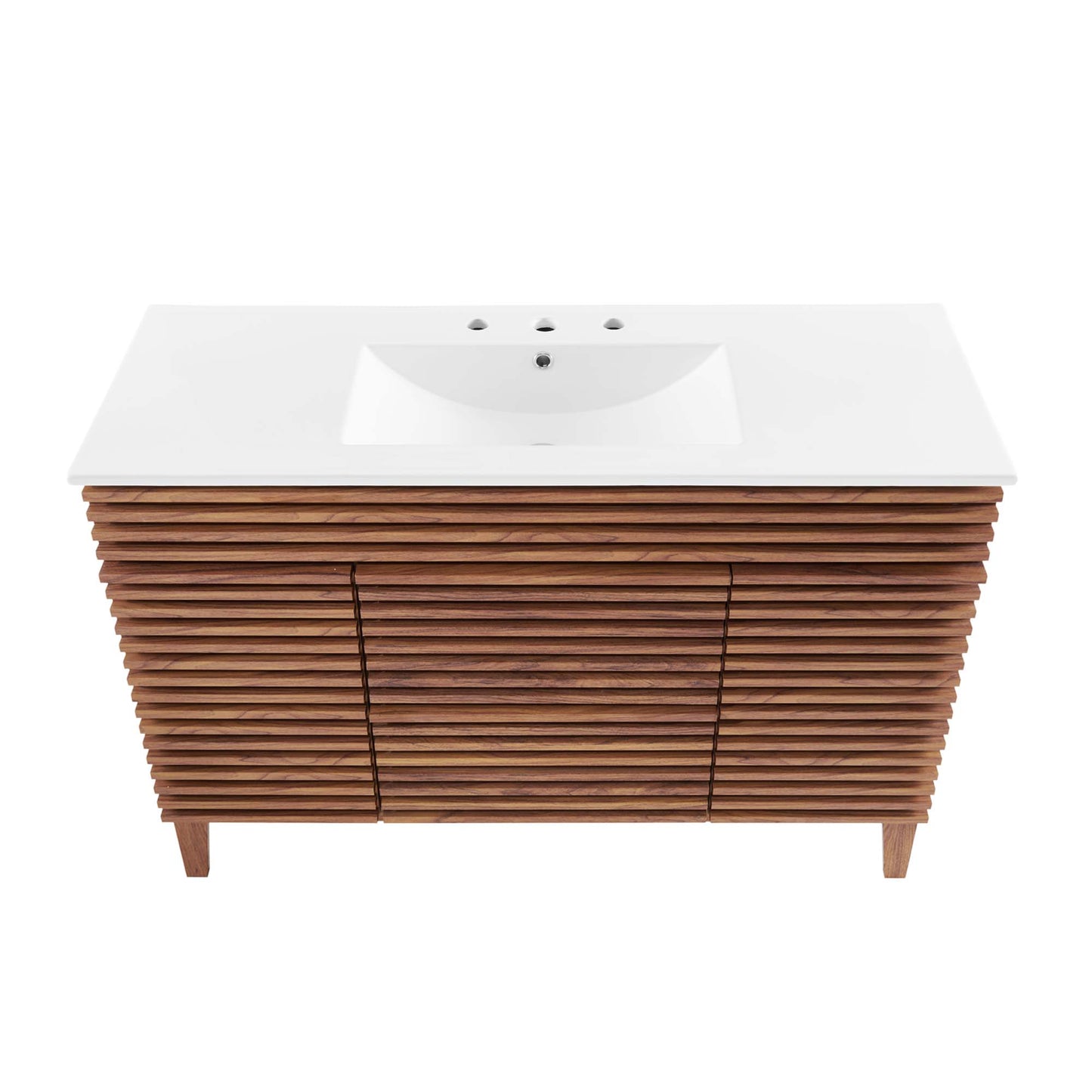 Render 48" Single Sink Bathroom Vanity