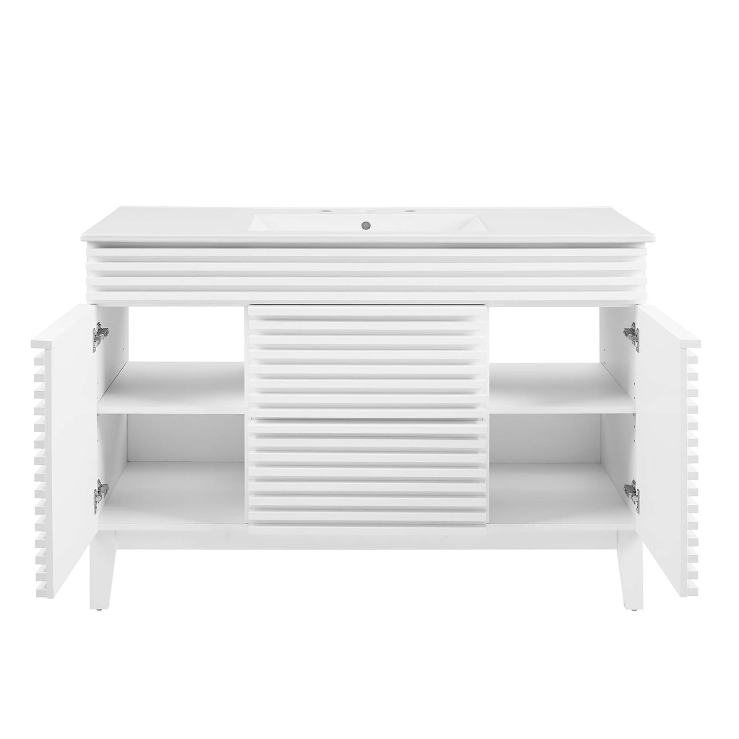 Render 48" Single Sink Bathroom Vanity