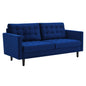 Exalt Tufted Performance Velvet Sofa