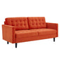 Exalt Tufted Performance Velvet Sofa