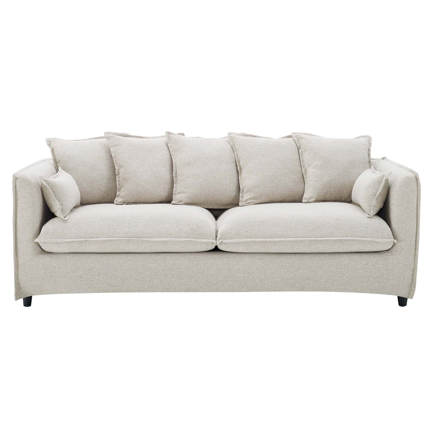 Avalon Slipcover Fabric Sofa