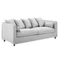 Avalon Slipcover Fabric Sofa