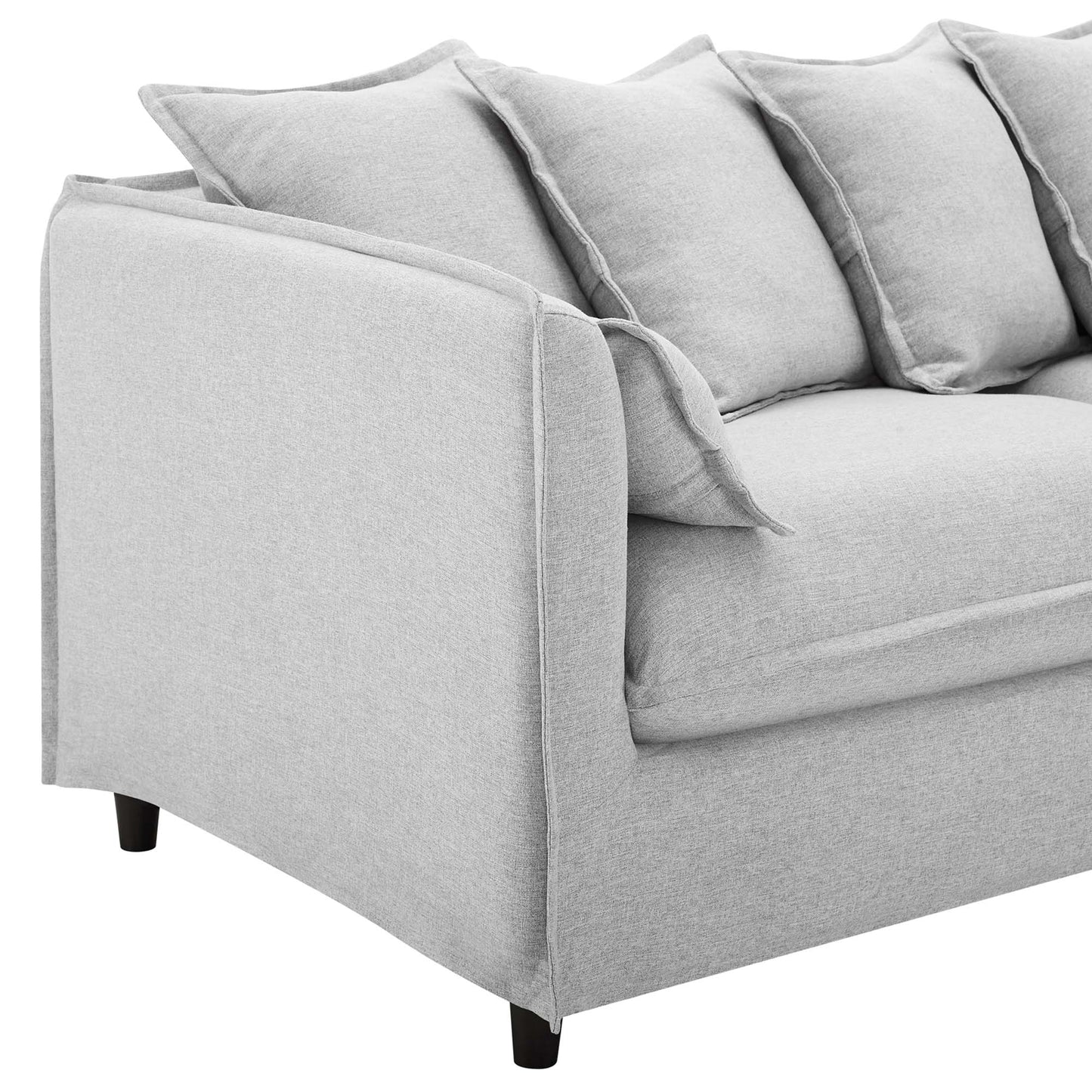 Avalon Slipcover Fabric Sofa