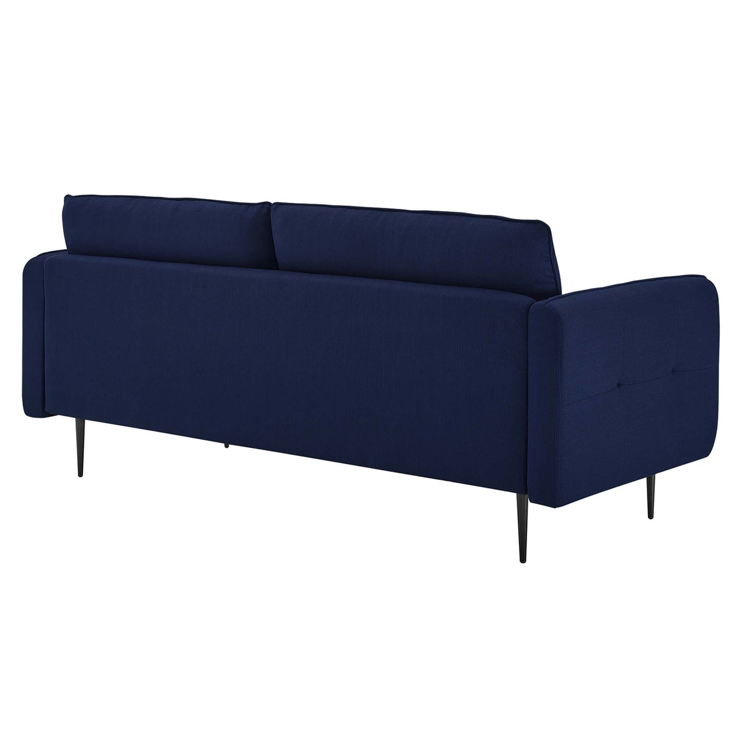 Cameron Tufted Fabric Sofa