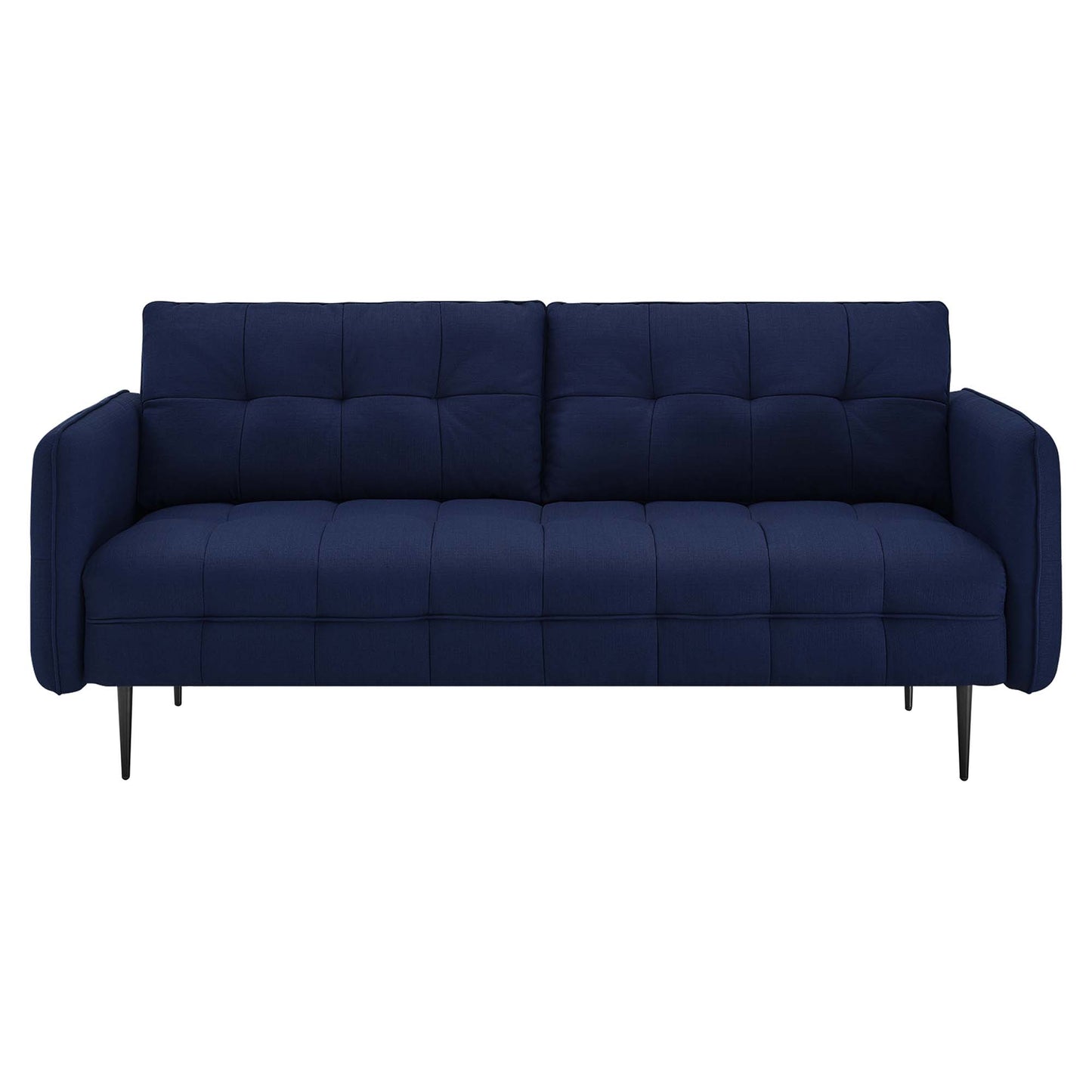 Cameron Tufted Fabric Sofa