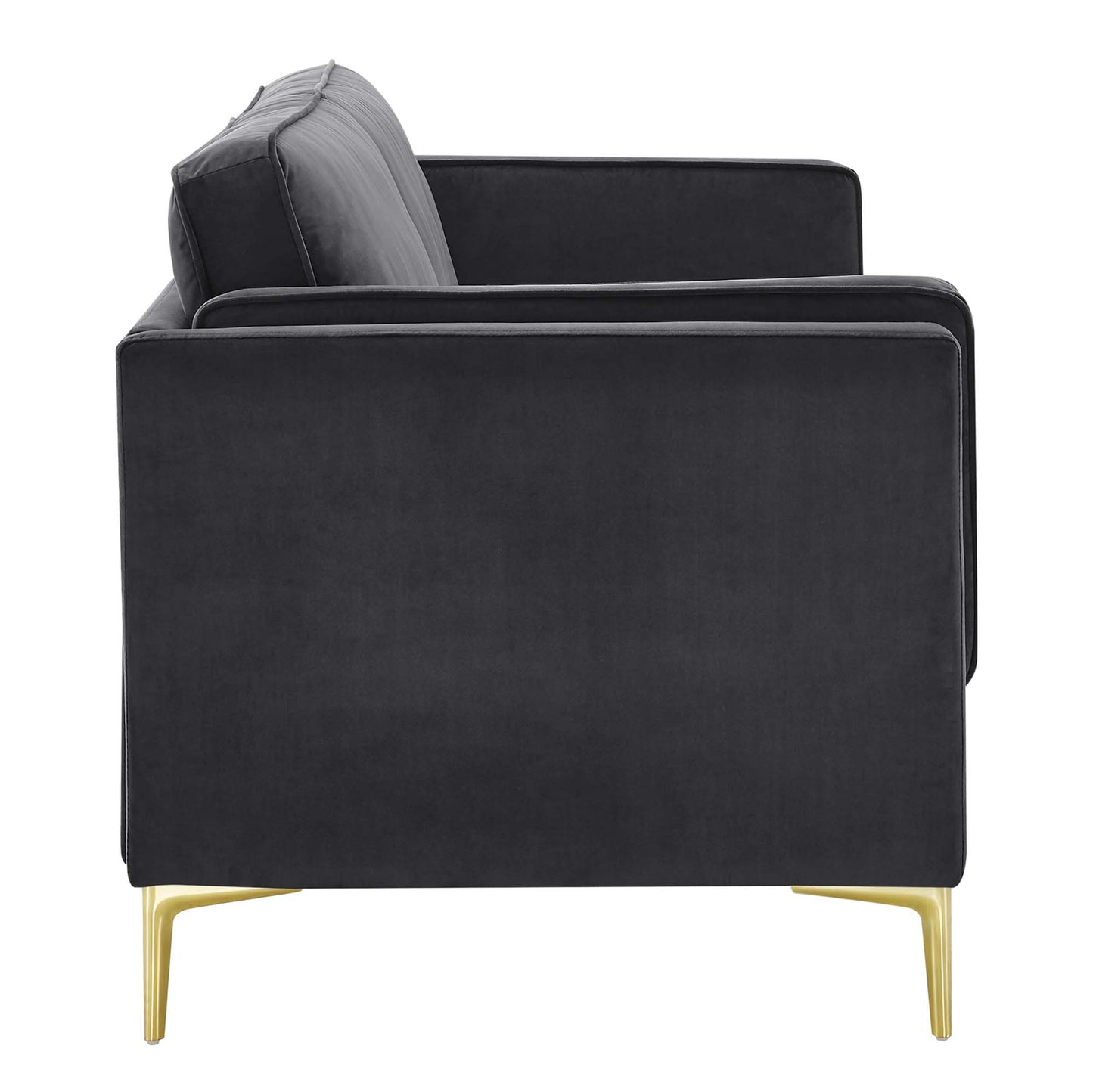 Kaiya Performance Velvet Sofa