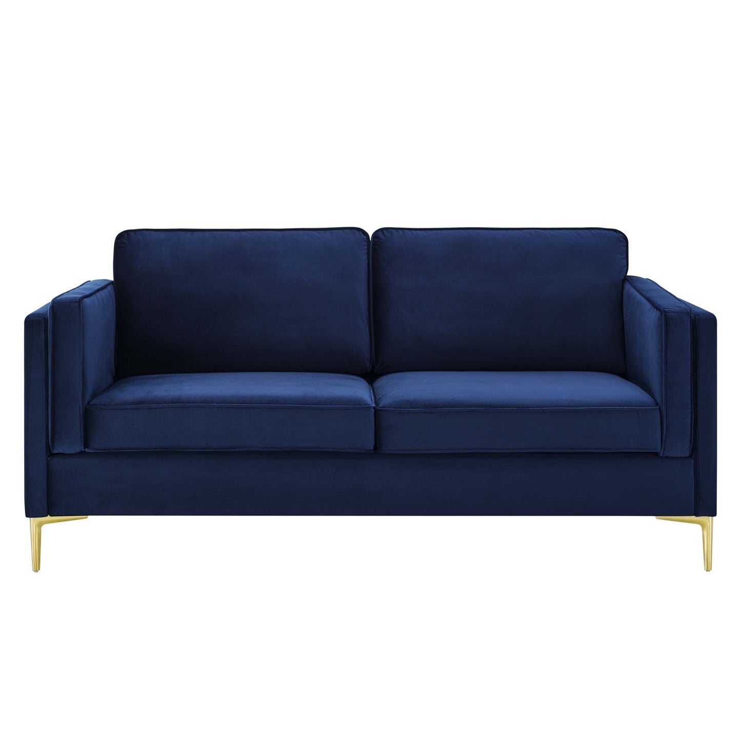 Kaiya Performance Velvet Sofa