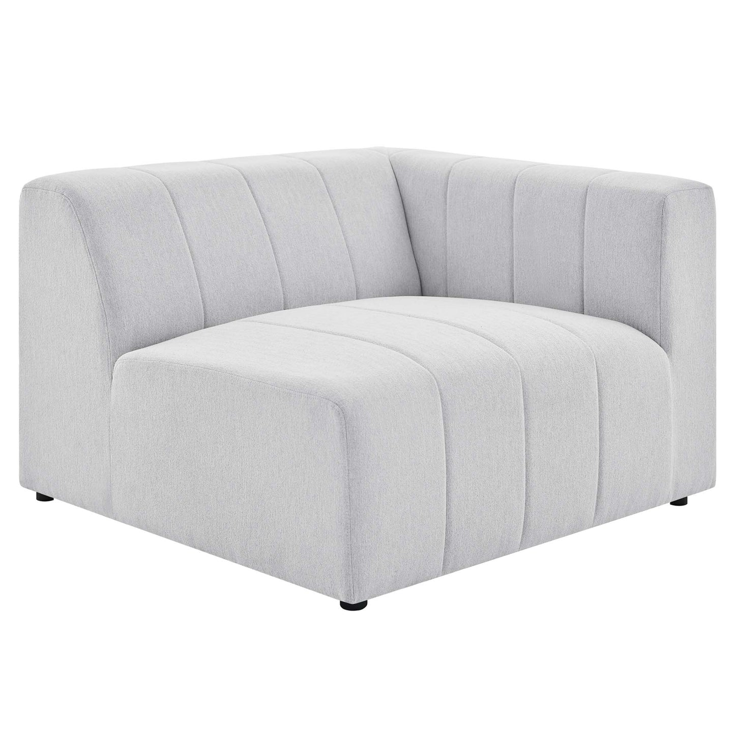 Bartlett 2-Piece Upholstered Fabric Loveseat