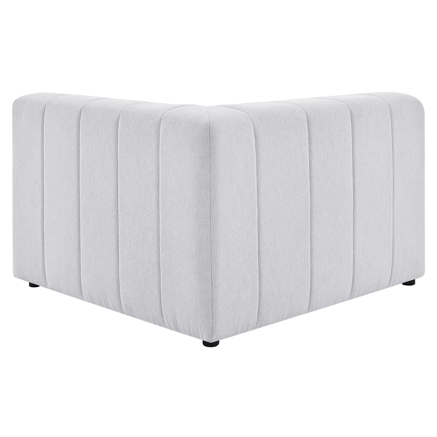 Bartlett 2-Piece Upholstered Fabric Loveseat