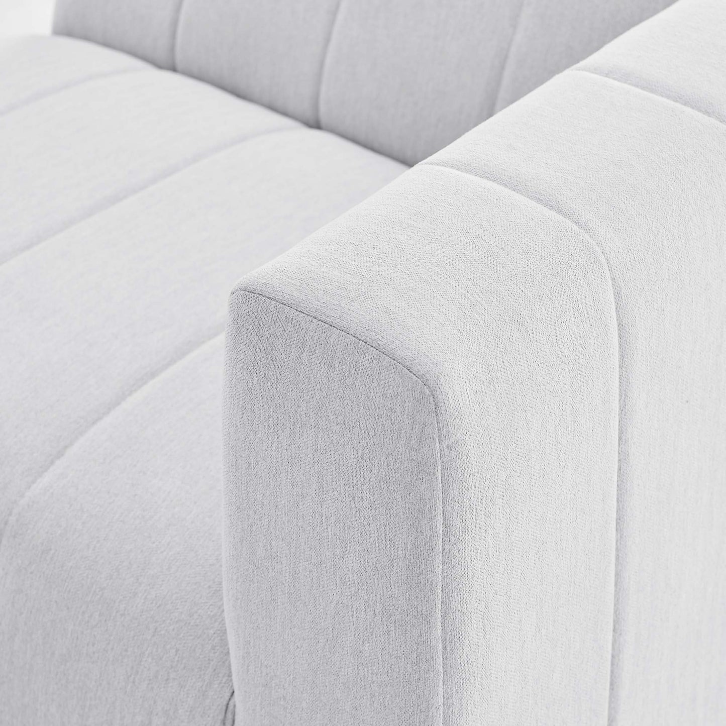 Bartlett 2-Piece Upholstered Fabric Loveseat