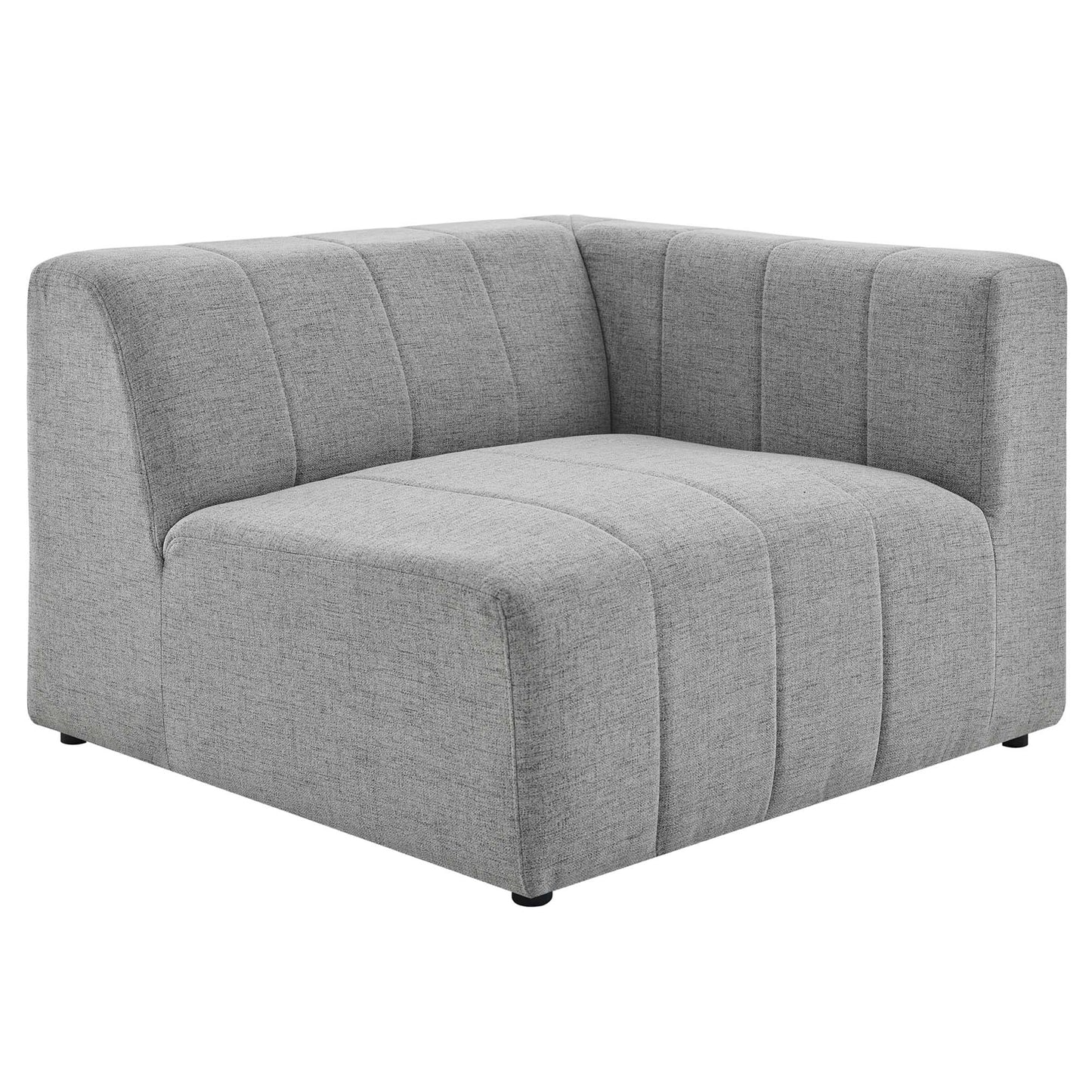 Bartlett 2-Piece Upholstered Fabric Loveseat