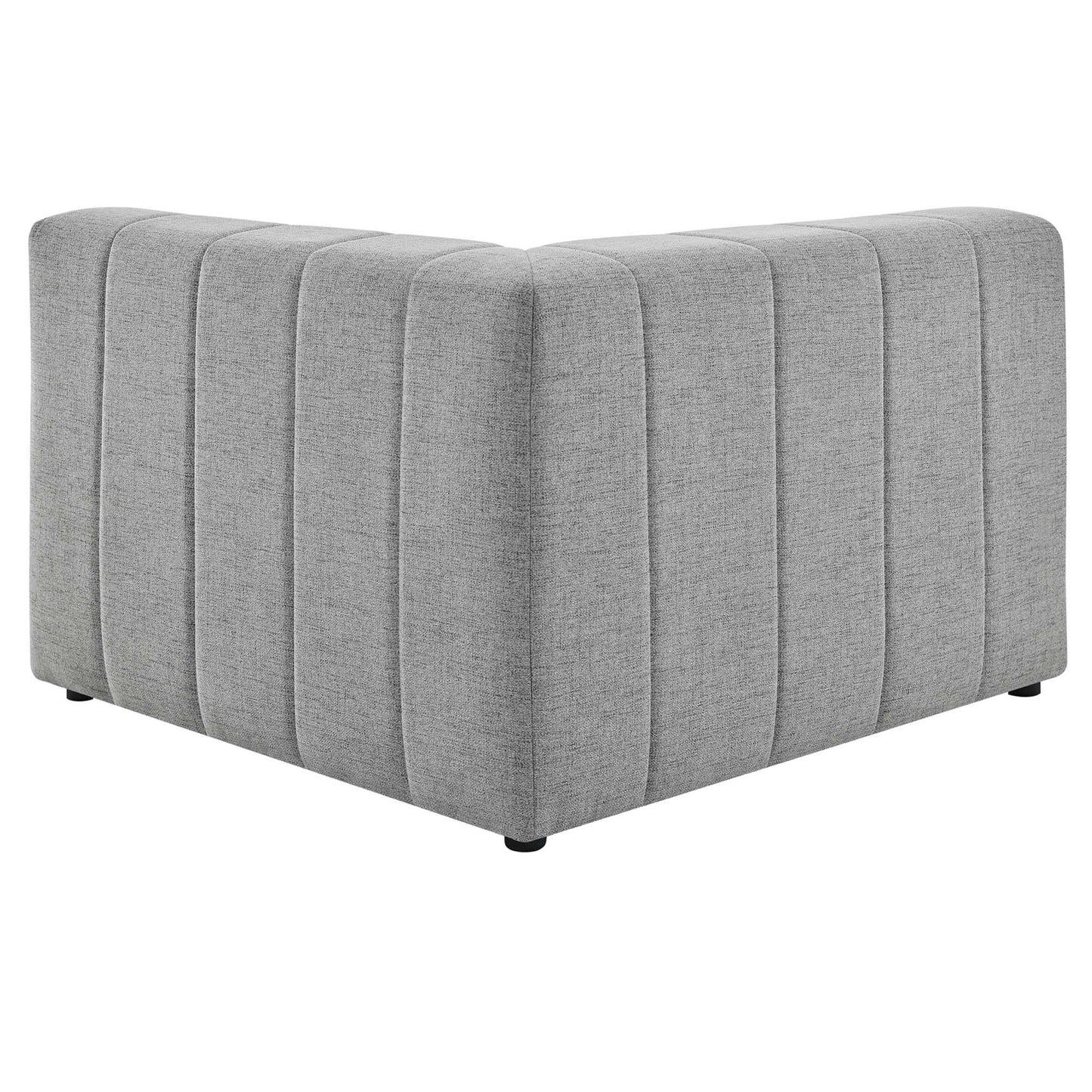 Bartlett 2-Piece Upholstered Fabric Loveseat