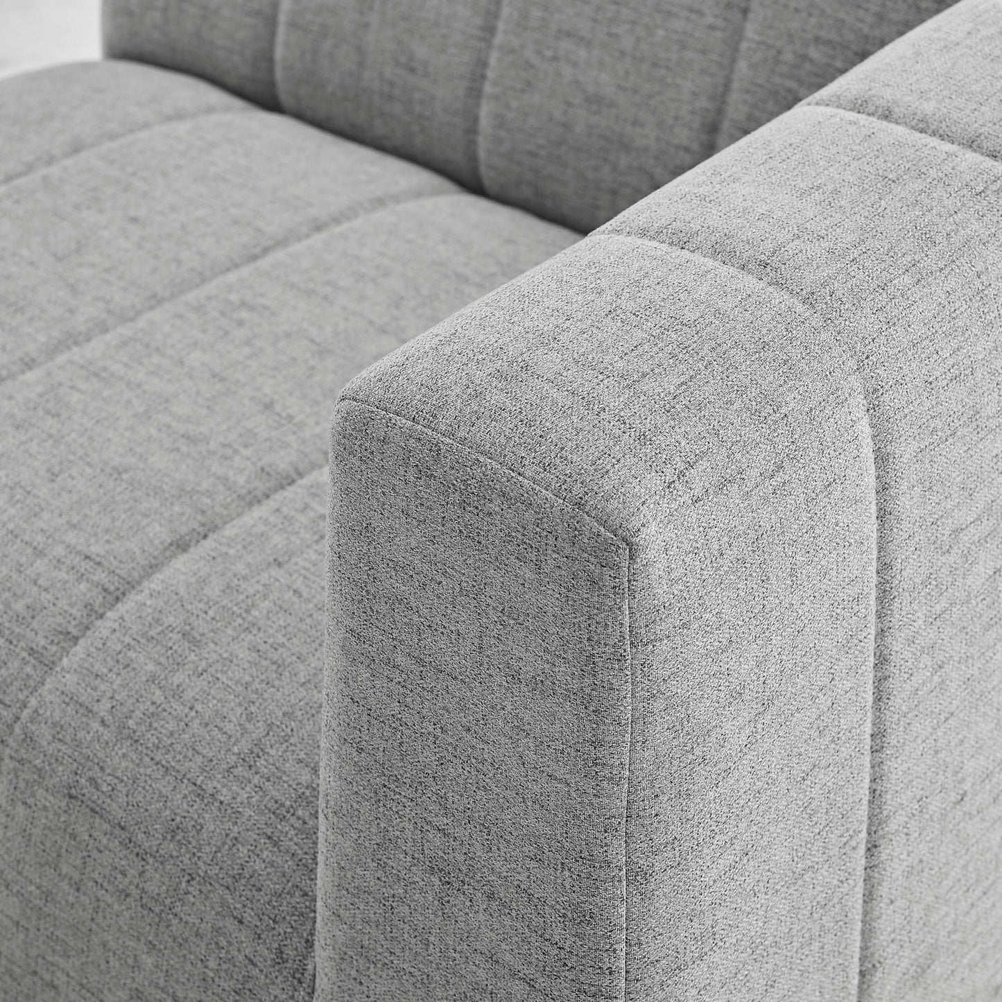 Bartlett 2-Piece Upholstered Fabric Loveseat