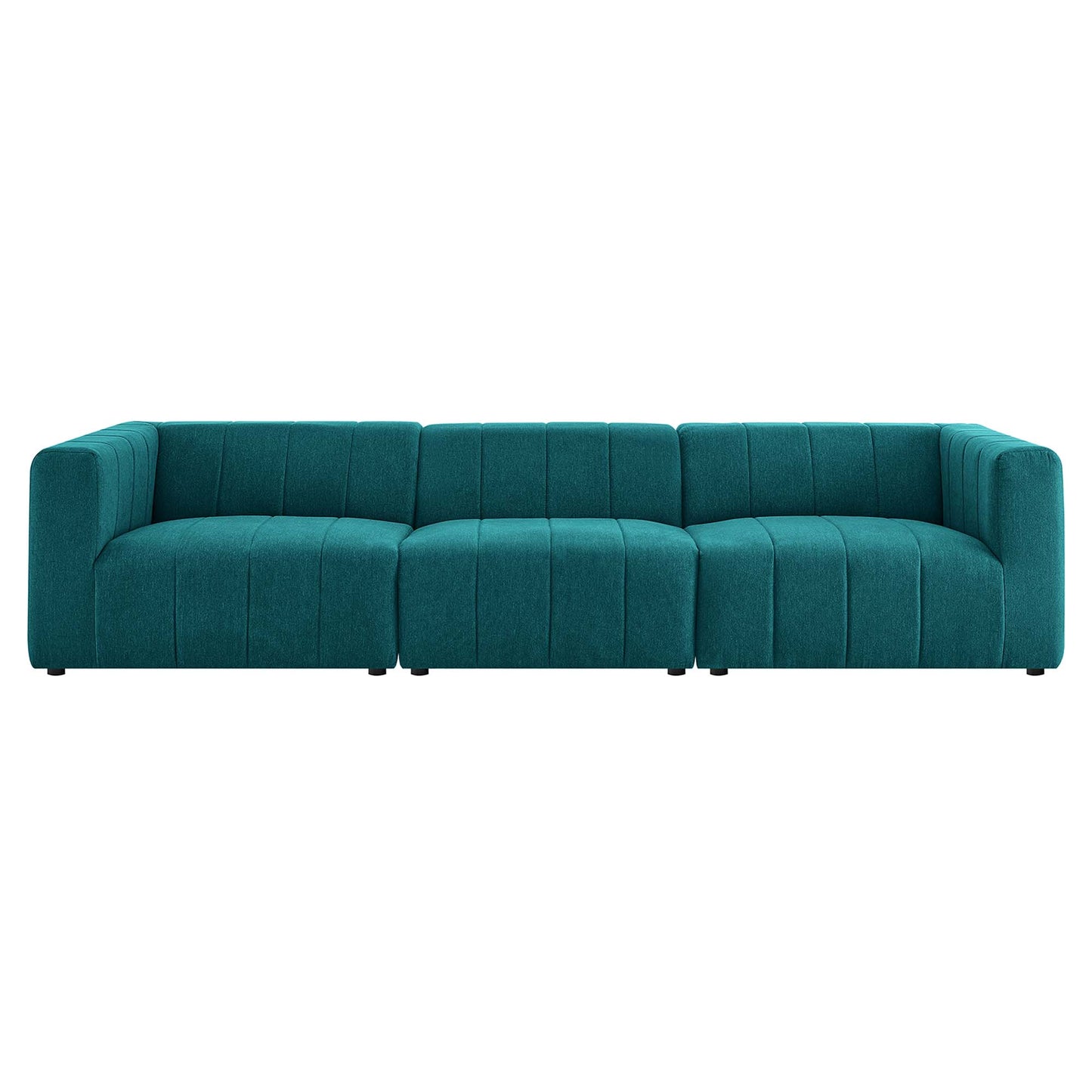 Bartlett 3-Piece Upholstered Fabric Sofa