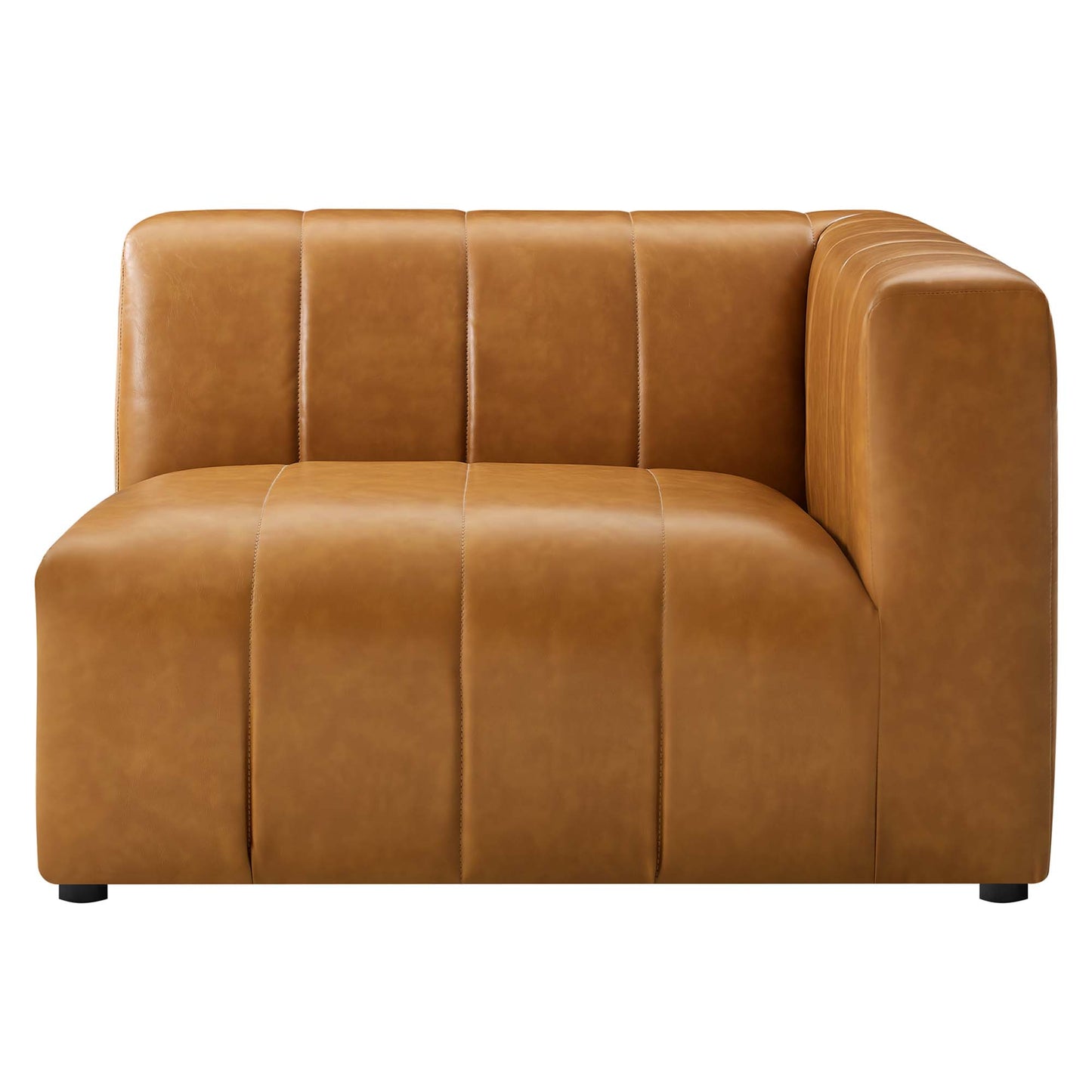 Bartlett 3-Piece Vegan Leather Sofa