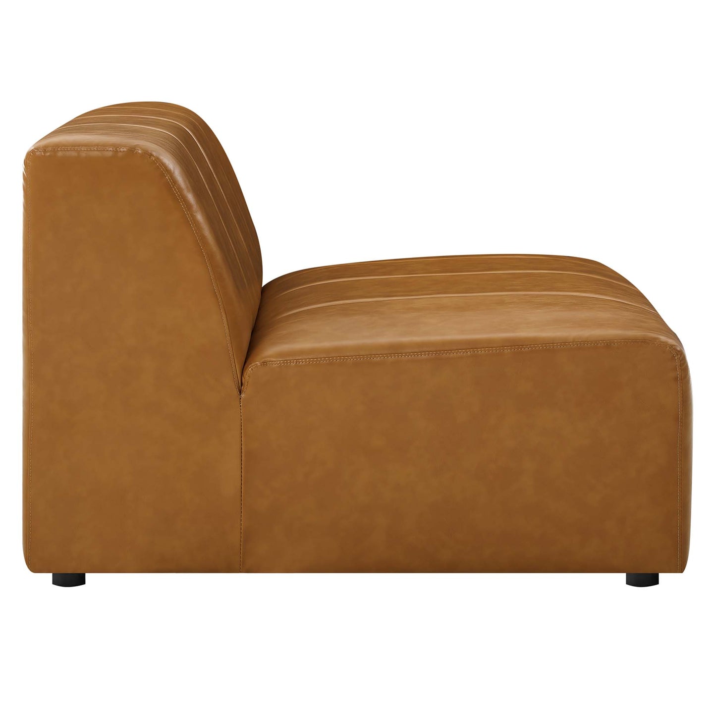 Bartlett 3-Piece Vegan Leather Sofa