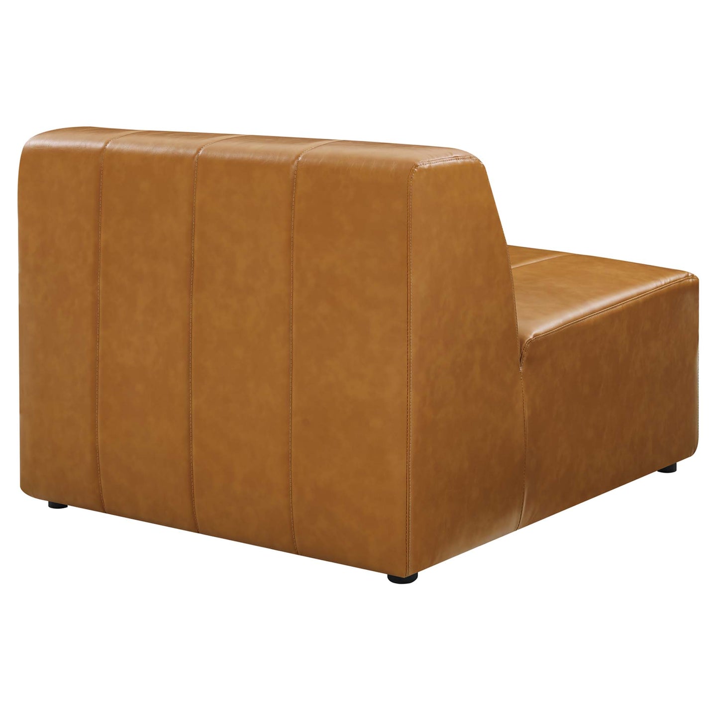 Bartlett 3-Piece Vegan Leather Sofa