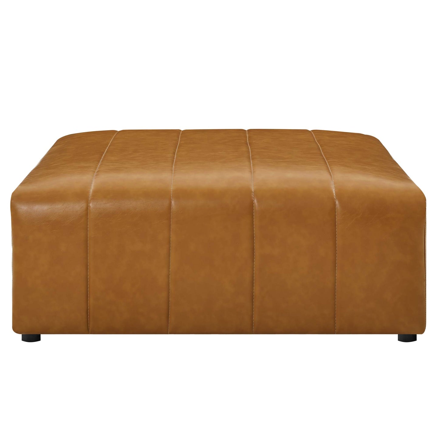 Bartlett 4-Piece Vegan Leather Sectional Sofa