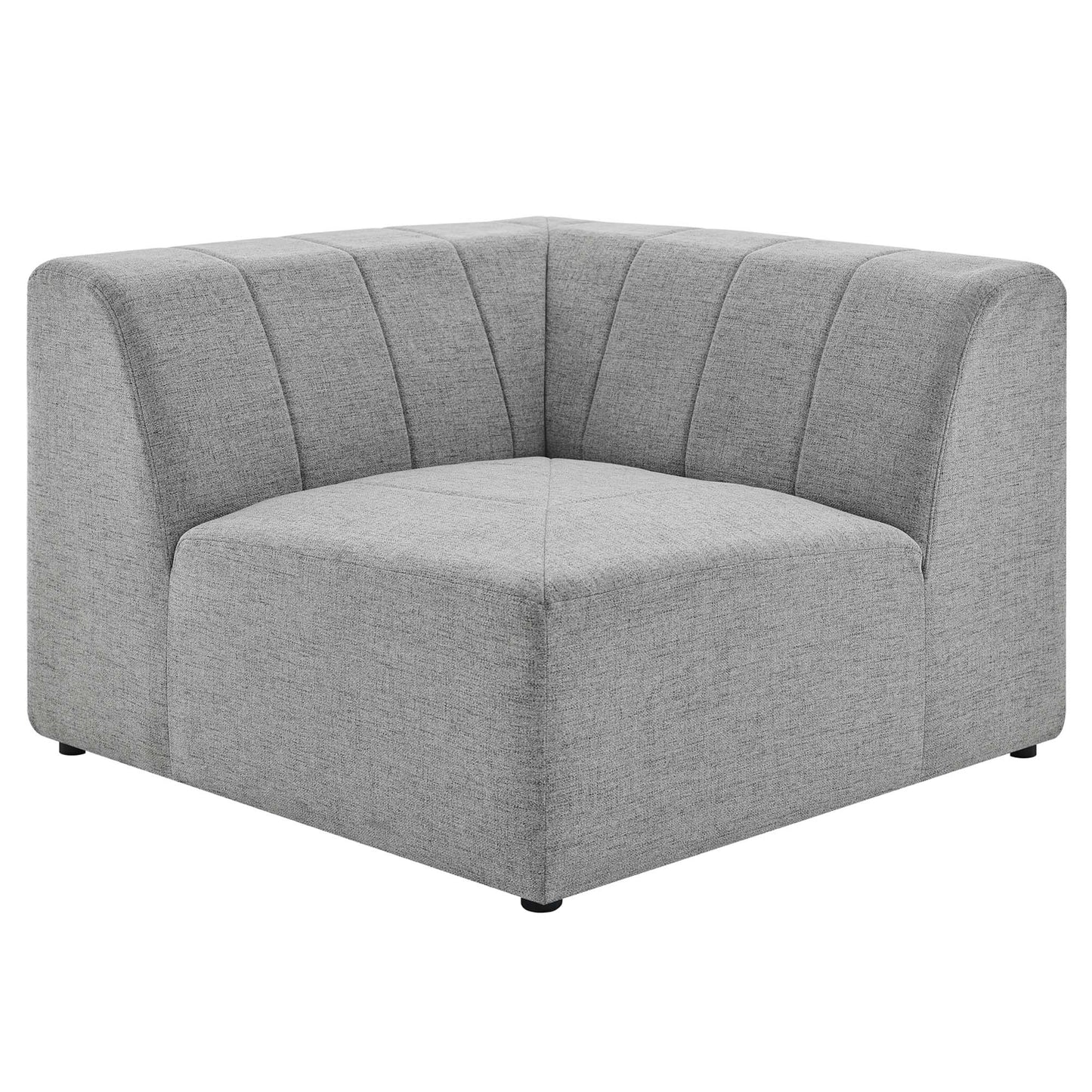 Bartlett 4-Piece Upholstered Fabric Sectional Sofa