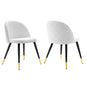 Cordial Dining Chairs Set of 2