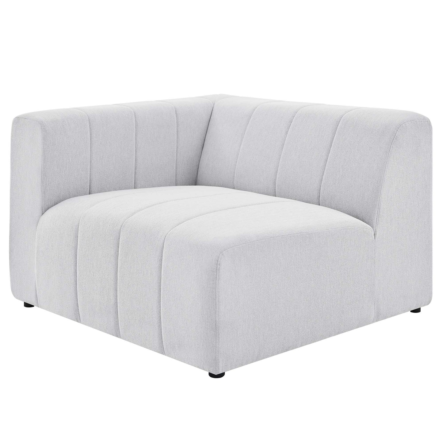 Bartlett 8-Piece Upholstered Fabric Sectional Sofa