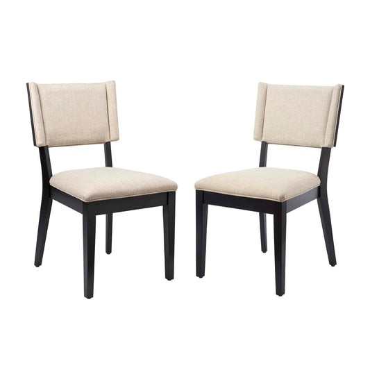 Esquire Dining Chairs Set of 2